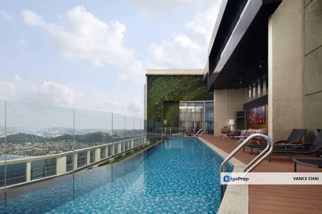 Pinnacle PJ, Petaling Jaya - Buy Now to Earn 126k! 28% Below Market Value Auction Property!, Selangor, Petaling Jaya