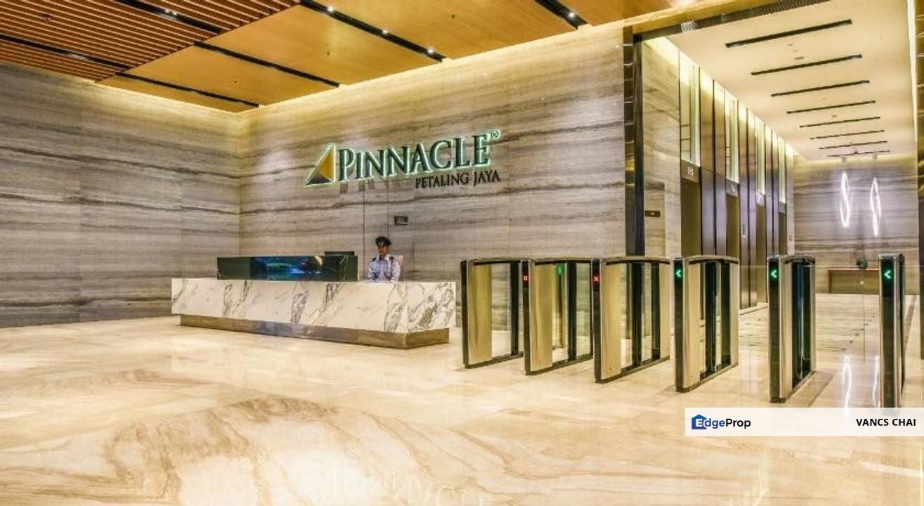 Pinnacle PJ, Petaling Jaya - Buy Now to Earn 126k! 28% Below Market Value Auction Property!, Selangor, Petaling Jaya