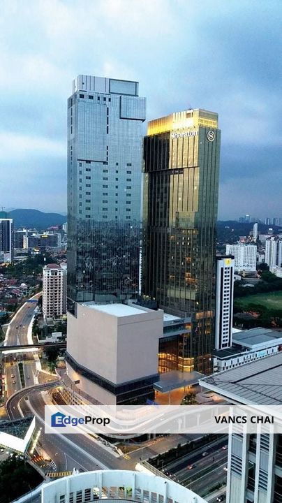 Pinnacle PJ, Petaling Jaya - Buy Now to Earn 126k! 28% Below Market Value Auction Property!, Selangor, Petaling Jaya