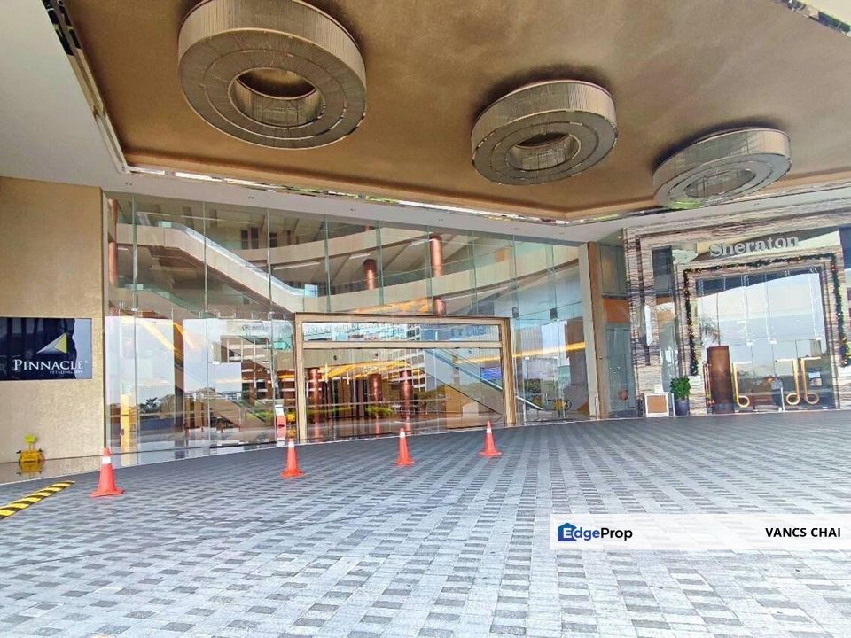 Pinnacle PJ, Petaling Jaya - Buy Now to Earn 126k! 28% Below Market Value Auction Property!, Selangor, Petaling Jaya