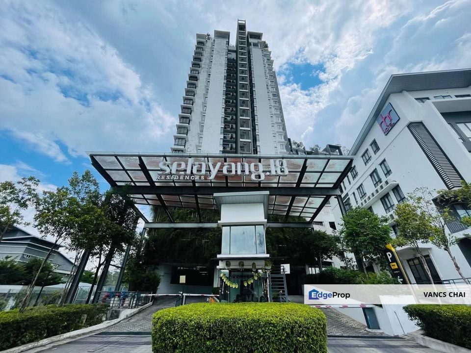 Selayang 18, Batu Caves - Buy Now to Earn 197k! 39% Below Market Value Auction Property!, Selangor, Selayang