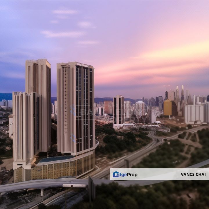 Duta Park Residence, Jalan Kuching - Buy Now to Earn 220k! 31% Below Market Value Auction Property!, Kuala Lumpur, Jalan Ipoh