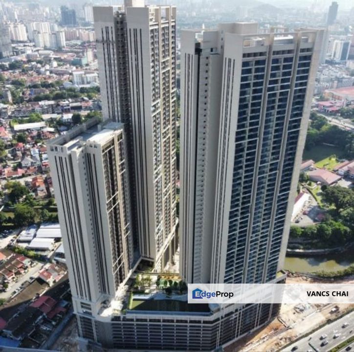 Duta Park Residence, Jalan Kuching - Buy Now to Earn 220k! 31% Below Market Value Auction Property!, Kuala Lumpur, Jalan Ipoh