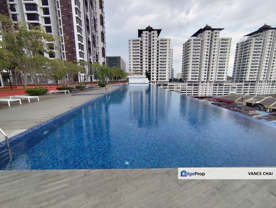 Astetica Residences, Seri Kembangan - Buy Now to Earn 190k! 35% Below Market Value Auction Property!, Selangor, Seri Kembangan