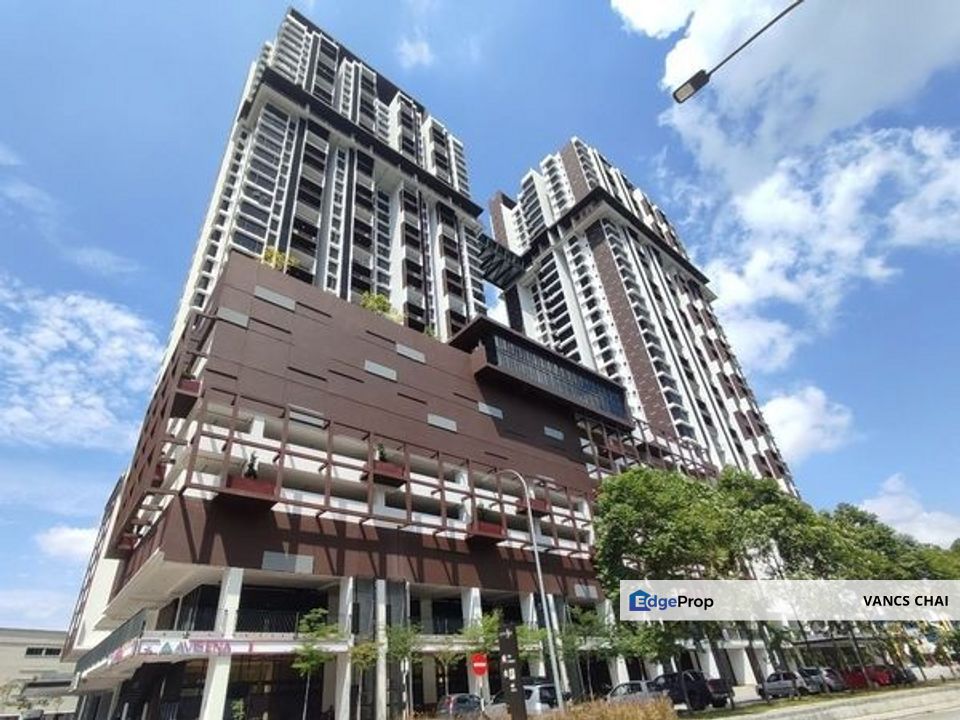 Astetica Residences, Seri Kembangan - Buy Now to Earn 190k! 35% Below Market Value Auction Property!, Selangor, Seri Kembangan