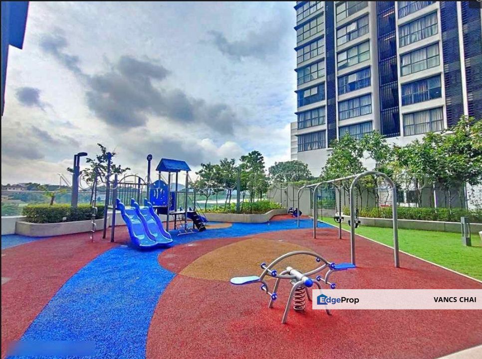D'Sara Sentral, Sungai Buloh - Buy Now to Earn 296k! 47% Below Market Value Auction Property!, Selangor, Sungai Buloh