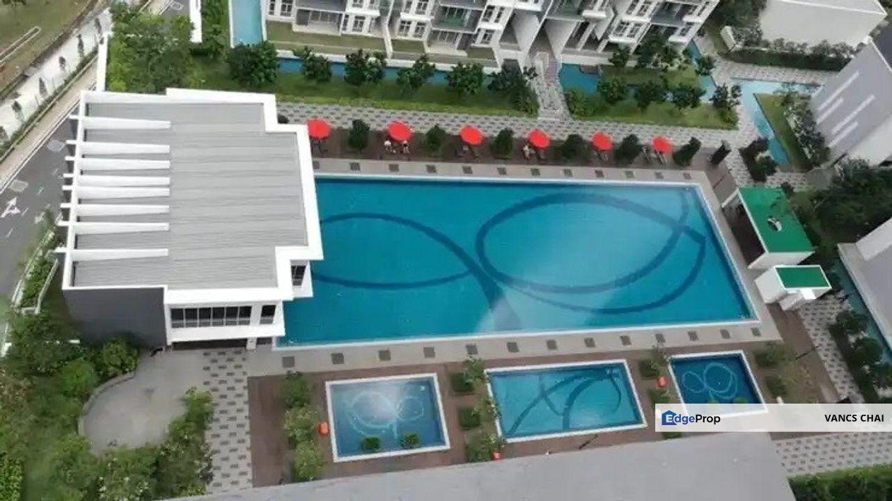 Green Residence, Cheras - Buy Now to Earn 225k! 32% Below Market Value Auction Property!, Selangor, Cheras