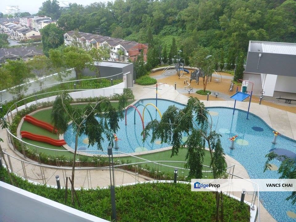 Green Residence, Cheras - Buy Now to Earn 225k! 32% Below Market Value Auction Property!, Selangor, Cheras