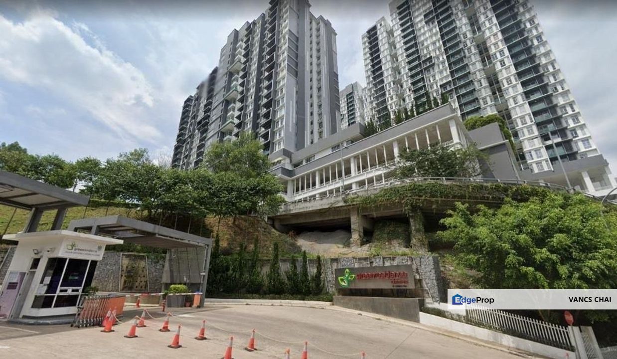Green Residence, Cheras - Buy Now to Earn 225k! 32% Below Market Value Auction Property!, Selangor, Cheras
