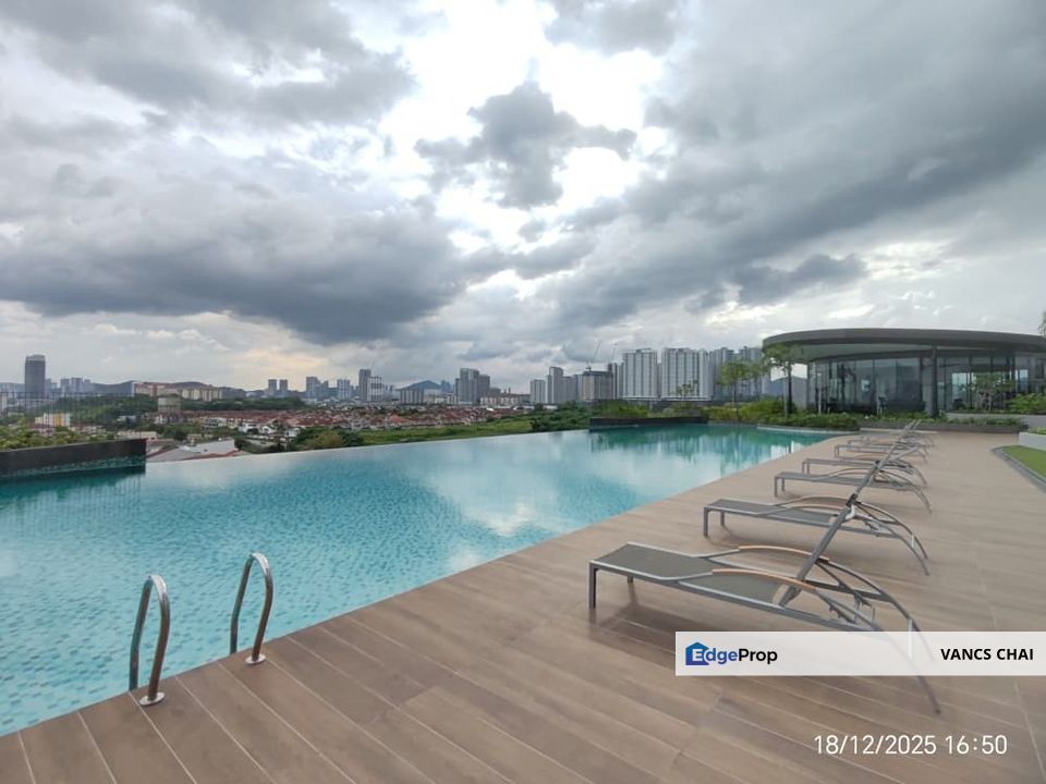 Residensi AVA @ Kiara Bay, Kepong - Buy Now to Earn 200k! 27% Below Market Value Auction Property!, Kuala Lumpur, Kepong