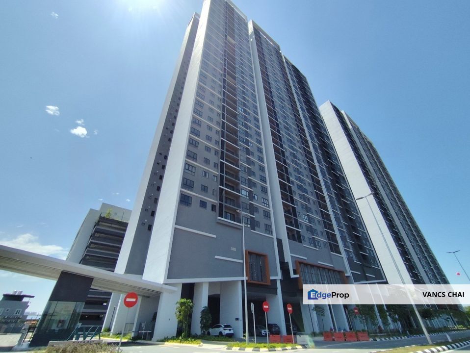 Residensi AVA @ Kiara Bay, Kepong - Buy Now to Earn 200k! 27% Below Market Value Auction Property!, Kuala Lumpur, Kepong