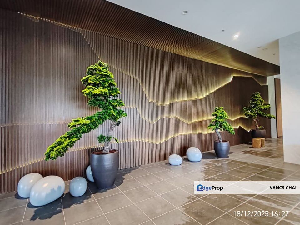 Residensi AVA @ Kiara Bay, Kepong - Buy Now to Earn 200k! 27% Below Market Value Auction Property!, Kuala Lumpur, Kepong