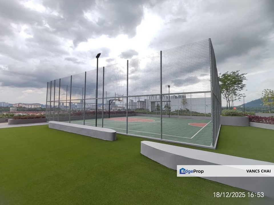 Residensi AVA @ Kiara Bay, Kepong - Buy Now to Earn 200k! 27% Below Market Value Auction Property!, Kuala Lumpur, Kepong