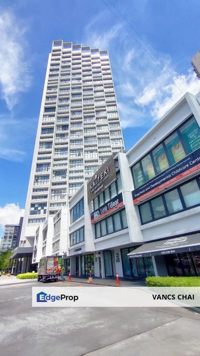 19 Sentral (The Hub SS2), Petaling Jaya - Buy Now to Earn 178k! 25% Below Market Value Auction Property!, Selangor, Petaling Jaya