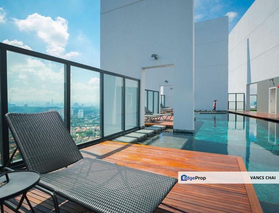 19 Sentral (The Hub SS2), Petaling Jaya - Buy Now to Earn 178k! 25% Below Market Value Auction Property!, Selangor, Petaling Jaya