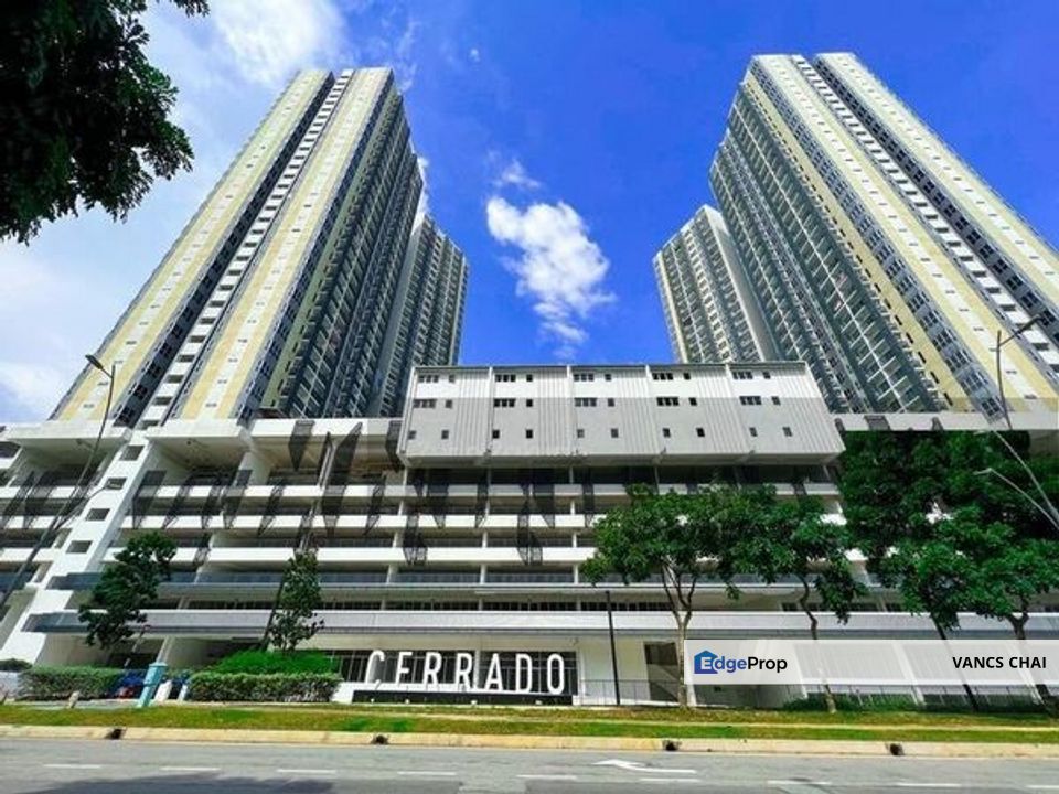 Cerrado @ Southville City, Bangi - Buy Now to Earn 112k! 35% Below Market Value Auction Property!, Selangor, Bangi
