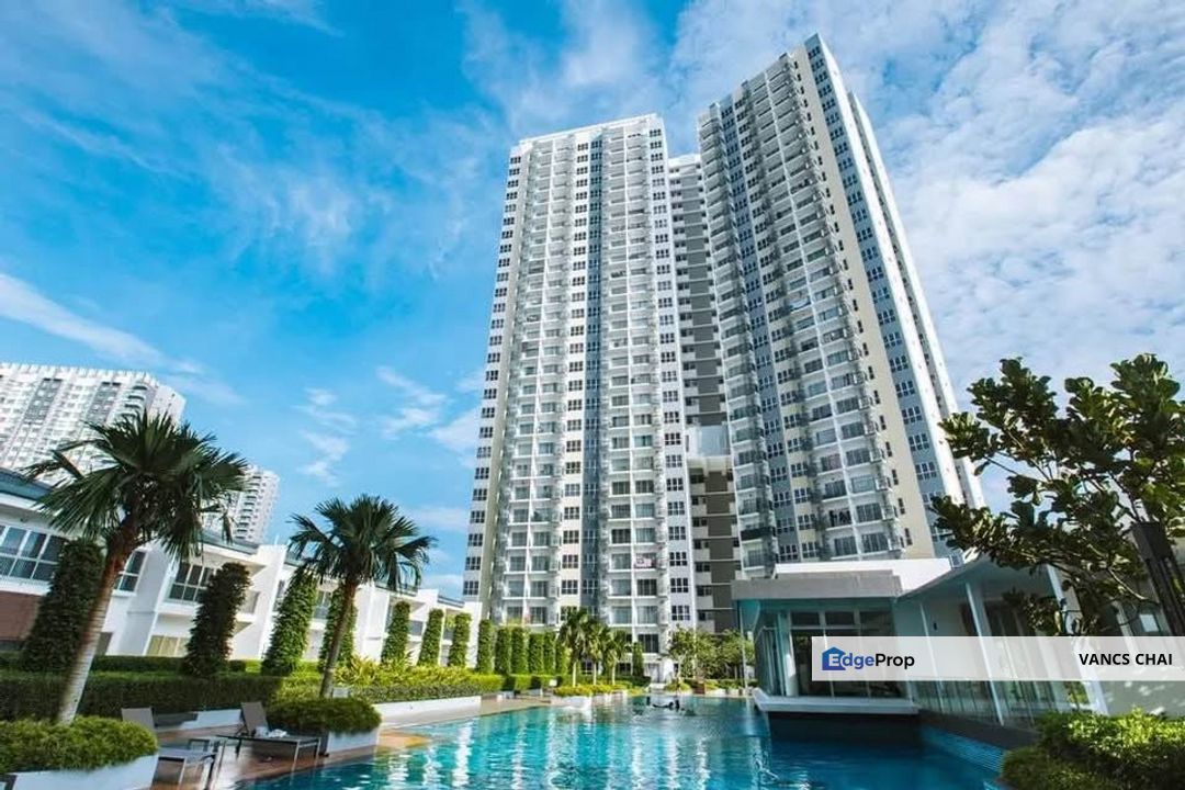 Cerrado @ Southville City, Bangi - Buy Now to Earn 112k! 35% Below Market Value Auction Property!, Selangor, Bangi