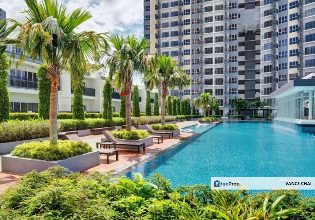 Cerrado @ Southville City, Bangi - Buy Now to Earn 112k! 35% Below Market Value Auction Property!, Selangor, Bangi