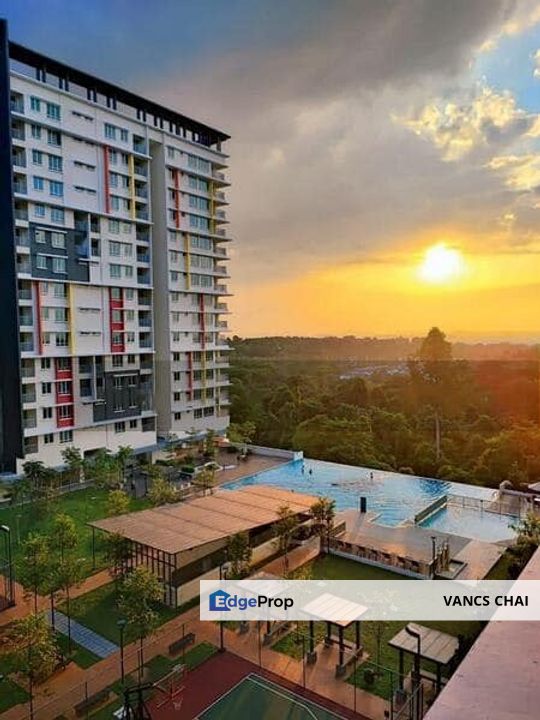 Suasana Damai, Damansara Damai - Buy Now to Earn 247k! 45% Below Market Value Auction Property!, Selangor, Damansara Damai