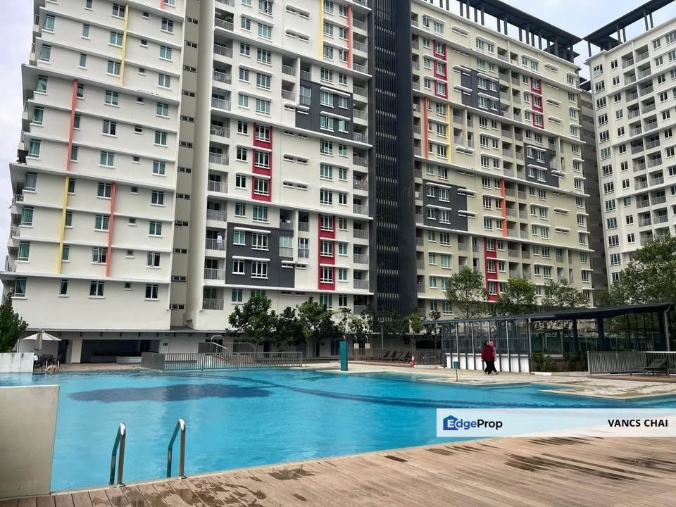 Suasana Damai, Damansara Damai - Buy Now to Earn 247k! 45% Below Market Value Auction Property!, Selangor, Damansara Damai