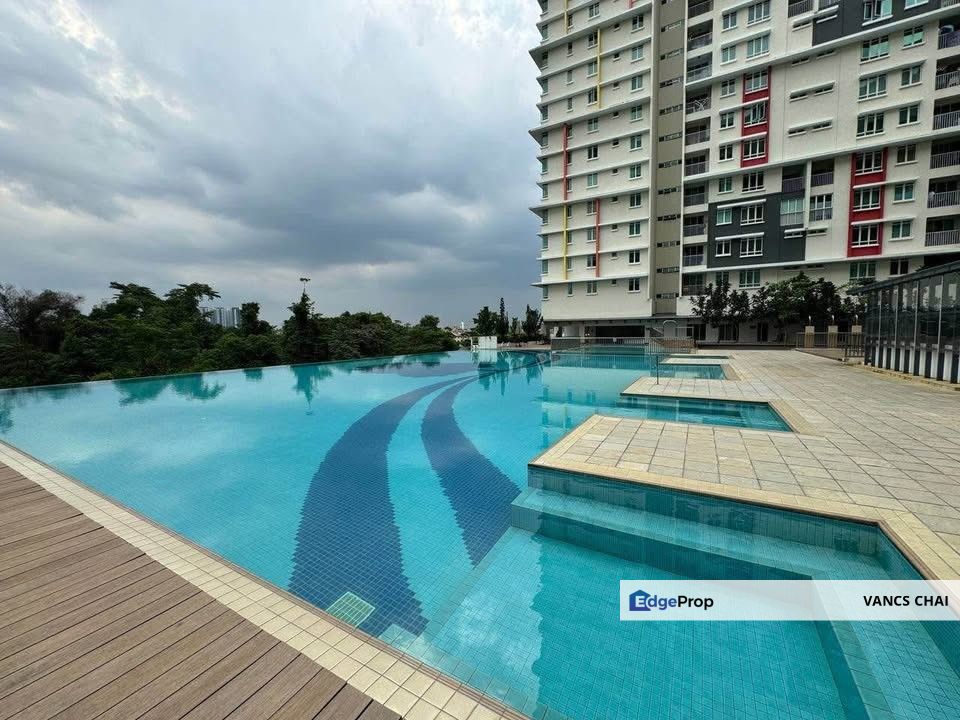 Suasana Damai, Damansara Damai - Buy Now to Earn 247k! 45% Below Market Value Auction Property!, Selangor, Damansara Damai