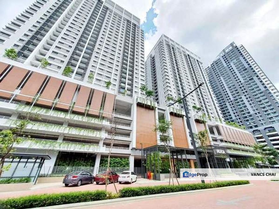 Akasa Residence, Seri Kembangan - Buy Now to Earn 170k! 33% Below Market Value Auction Property!, Selangor, Cheras South