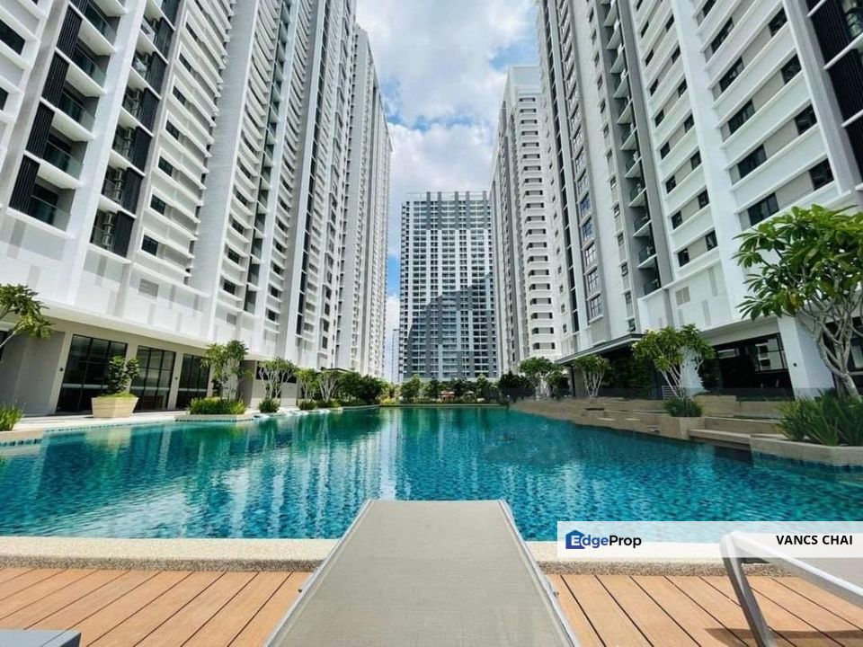 Akasa Residence, Seri Kembangan - Buy Now to Earn 170k! 33% Below Market Value Auction Property!, Selangor, Cheras South