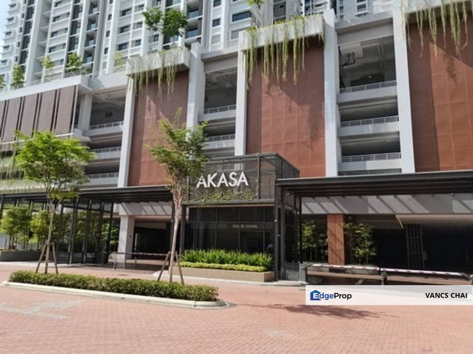 Akasa Residence, Seri Kembangan - Buy Now to Earn 170k! 33% Below Market Value Auction Property!, Selangor, Cheras South