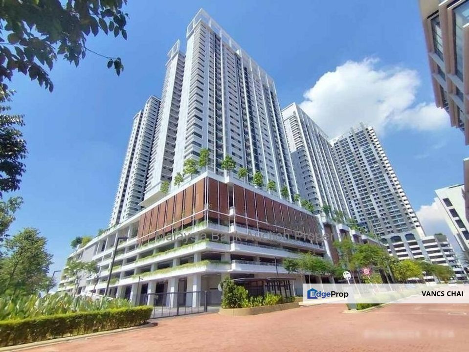 Akasa Residence, Seri Kembangan - Buy Now to Earn 170k! 33% Below Market Value Auction Property!, Selangor, Cheras South