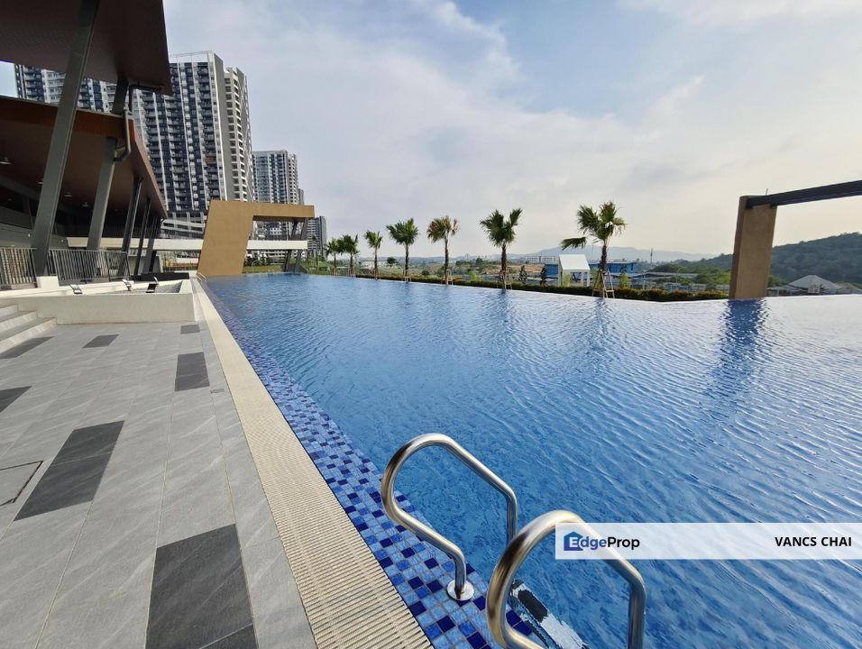 Residensi Adelia 3, Bangi - Rumah Selangorku only available in auction for now!!, Selangor, Hulu Langat