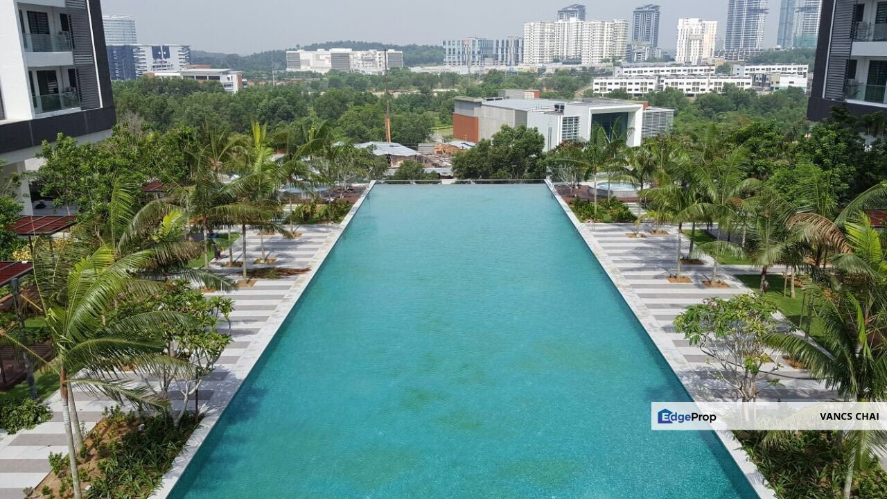 Cybersquare, Cyberjaya - Buy Now to Earn 96k! 29% Below Market Value Auction Property!, Selangor, Cyberjaya