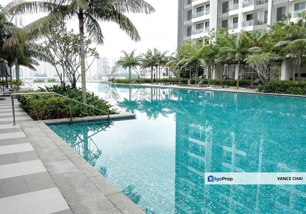 Cybersquare, Cyberjaya - Buy Now to Earn 96k! 29% Below Market Value Auction Property!, Selangor, Cyberjaya