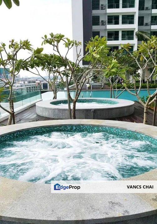 Cybersquare, Cyberjaya - Buy Now to Earn 96k! 29% Below Market Value Auction Property!, Selangor, Cyberjaya