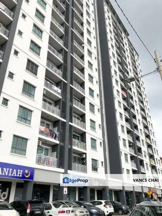 Ria @ Amaliah Mulia, Batu Caves - Buy Now to Earn 129k! 32% Below Market Value Auction Property!, Selangor, Batu Caves 