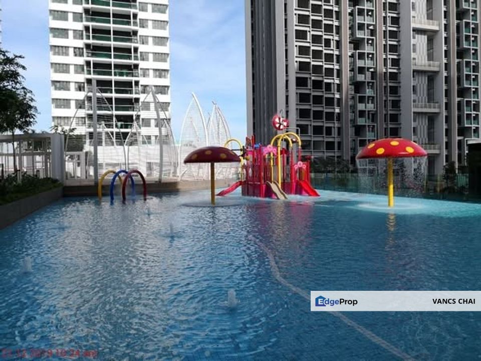 Twin Residences, Puchong - Buy Now to Earn 218k! 38% Below Market Value Auction Property!, Selangor, Puchong