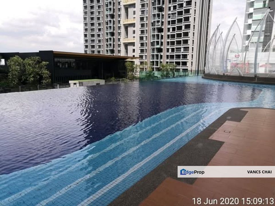 Twin Residences, Puchong - Buy Now to Earn 218k! 38% Below Market Value Auction Property!, Selangor, Puchong