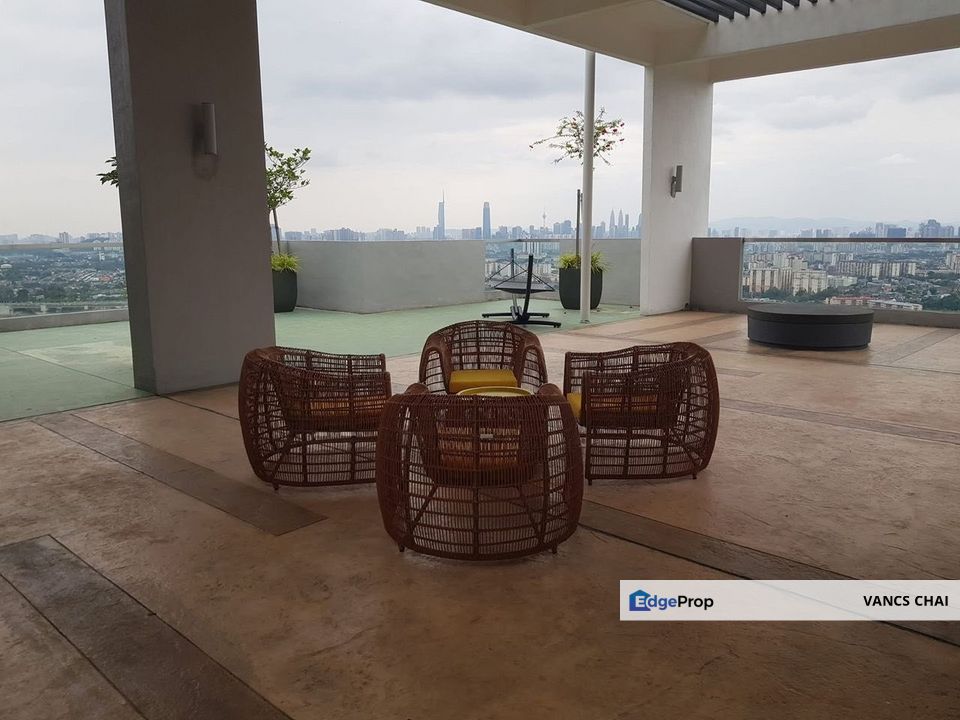 Brezza Hill, Ampang - Buy Now to Earn 235k! 36% Below Market Value Auction Property!, Selangor, Ampang