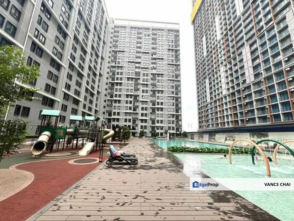 168 Park Residensi Selayang, Batu Caves - Buy Now to Earn 172k! 45% Below Market Value Auction Property!, Selangor, Batu Caves 