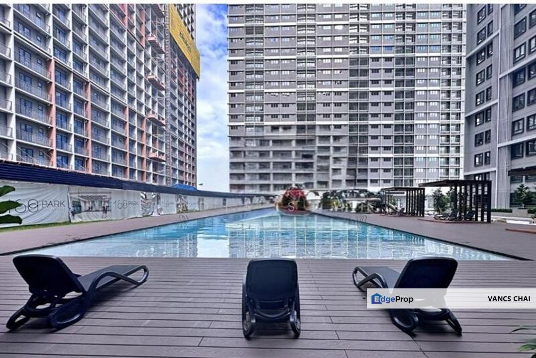 168 Park Residensi Selayang, Batu Caves - Buy Now to Earn 172k! 45% Below Market Value Auction Property!, Selangor, Batu Caves 