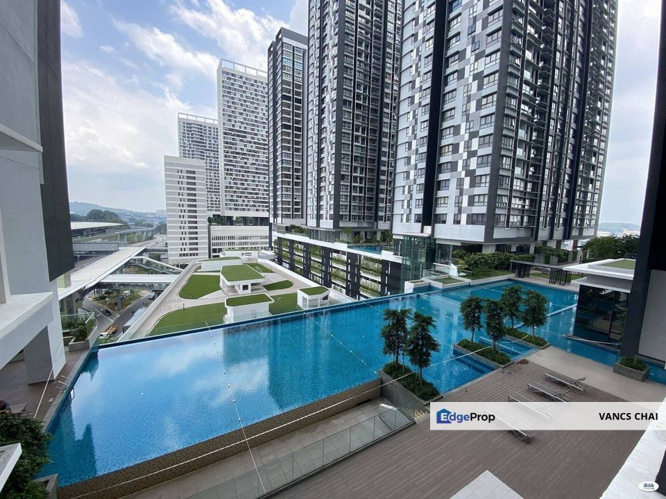 D'Sara Sentral, Sungai Buloh - Buy Now to Earn 194k! 31% Below Market Value Auction Property!, Selangor, Sungai Buloh