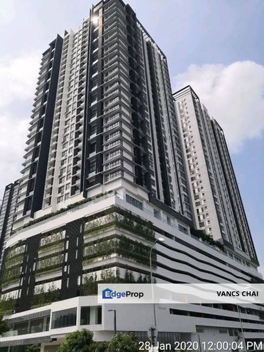D'Sara Sentral, Sungai Buloh - Buy Now to Earn 194k! 31% Below Market Value Auction Property!, Selangor, Sungai Buloh