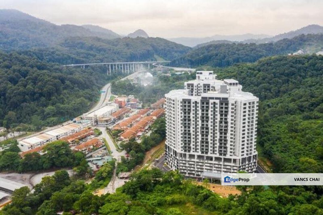 Residensi Legendview, Rawang - Buy Now to Earn 142k! 47% Below Market ...
