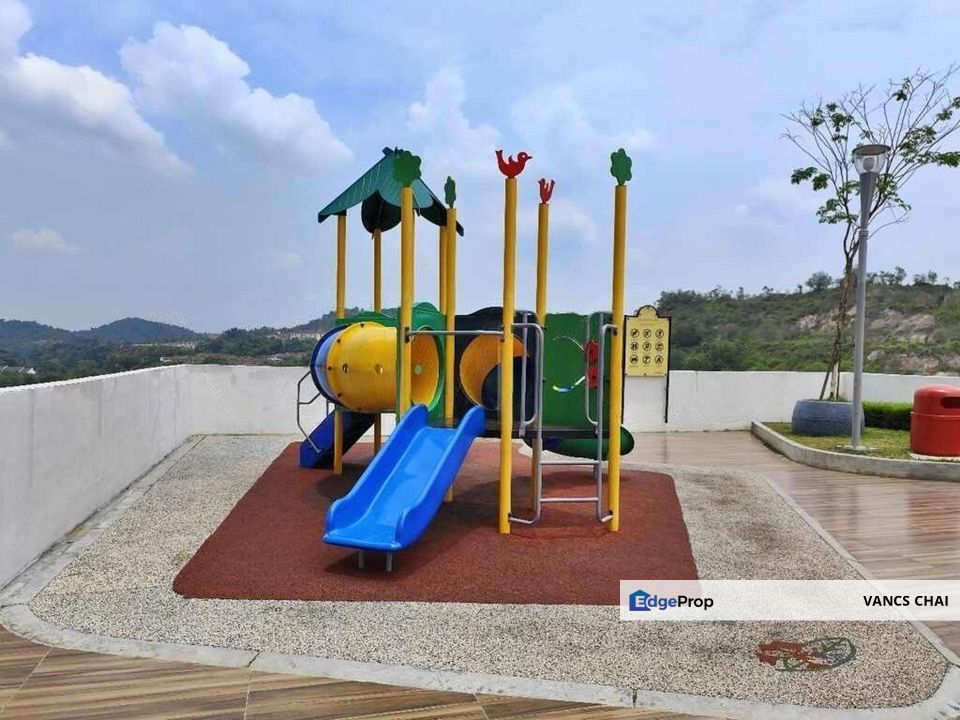 Acacia Residences, Sepang - Buy Now to Earn 102k! 34% Below Market Value Auction Property!, Selangor, Sepang