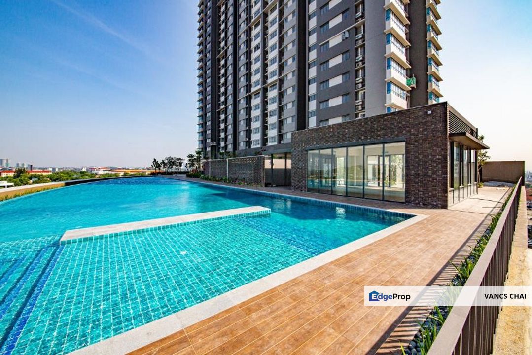 Sunway Gandaria, Bangi - Buy Now to Earn 199k! 33% Below Market Value Auction Property!, Selangor, Bangi