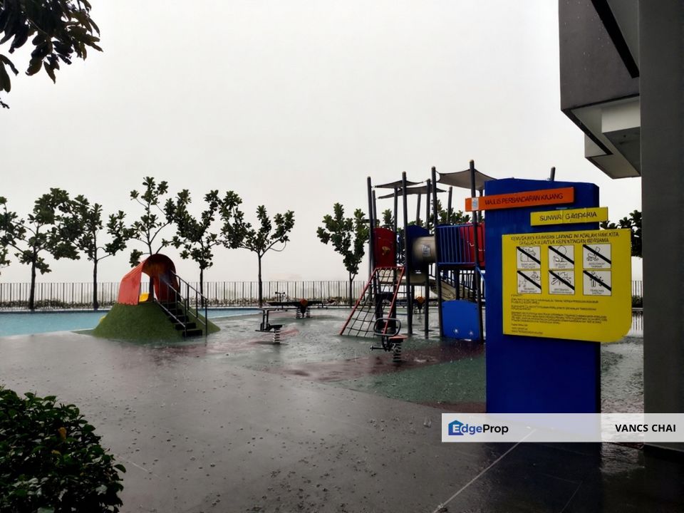 Sunway Gandaria, Bangi - Buy Now to Earn 199k! 33% Below Market Value Auction Property!, Selangor, Bangi