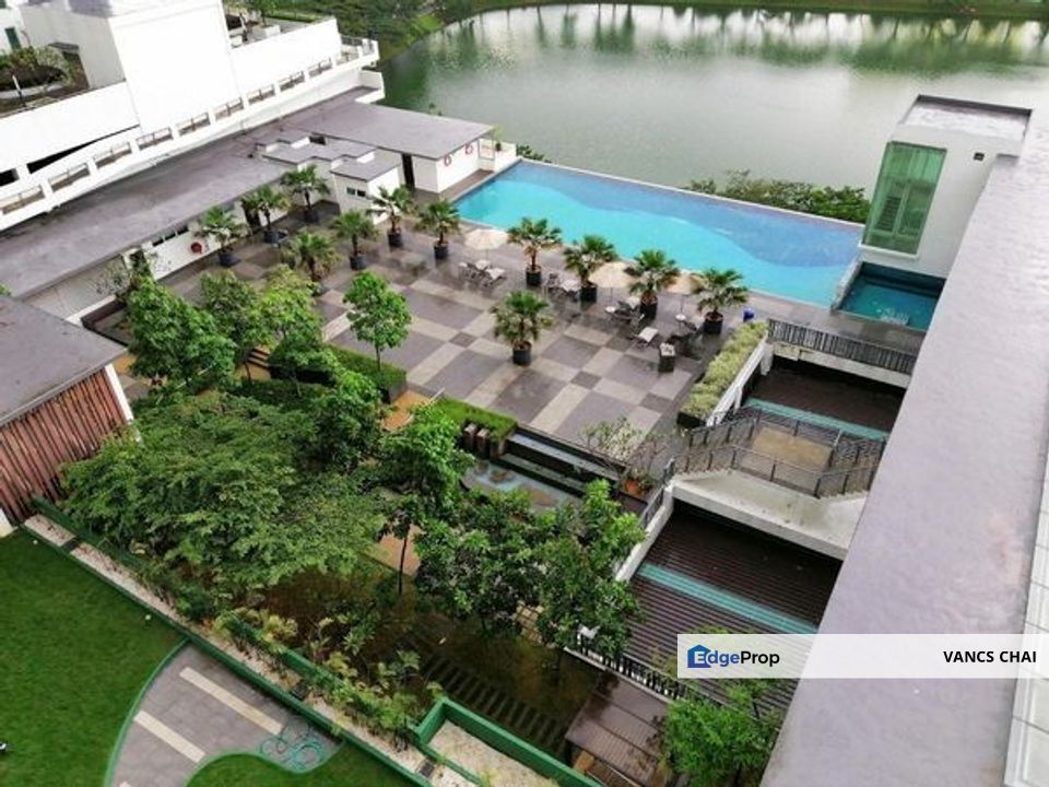 Zeta Park, Setapak - Buy Now to Earn 245k! 37% Below Market Value Auction Property!, Kuala Lumpur, Setapak
