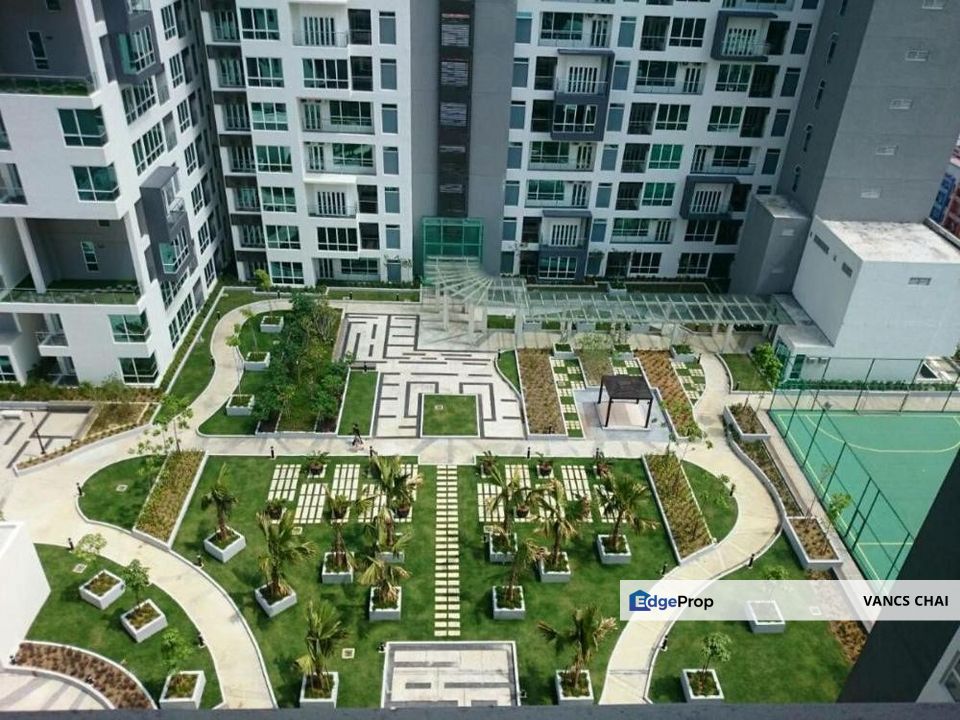 Zeta Park, Setapak - Buy Now to Earn 245k! 37% Below Market Value Auction Property!, Kuala Lumpur, Setapak