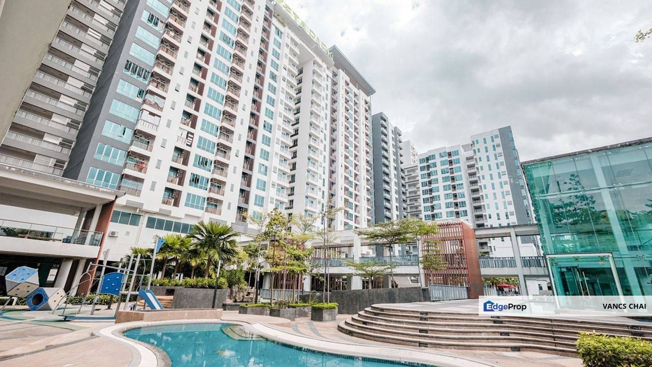 Zeta Park, Setapak - Buy Now to Earn 245k! 37% Below Market Value Auction Property!, Kuala Lumpur, Setapak