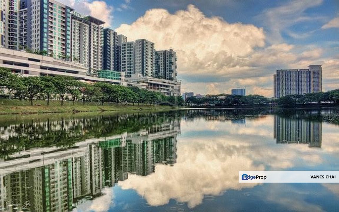 Zeta Park, Setapak - Buy Now to Earn 245k! 37% Below Market Value Auction Property!, Kuala Lumpur, Setapak