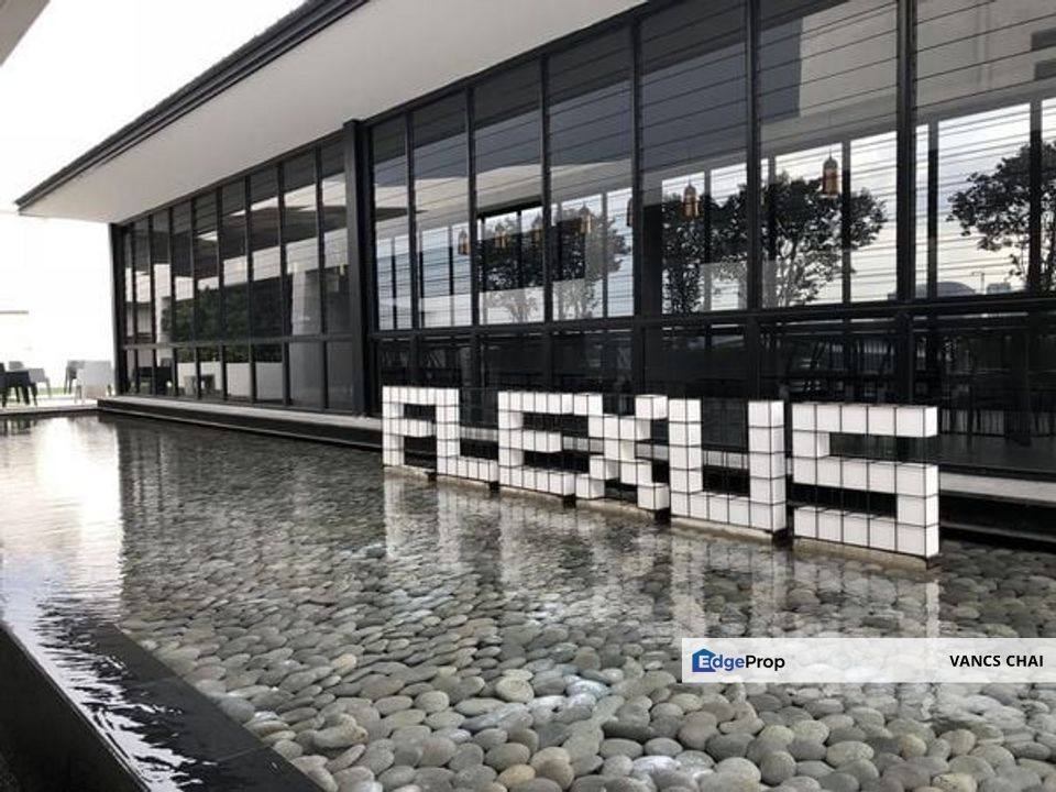 Flexus Signature Suites, Jalan Kuching - Buy Now to Earn 357k! 53% Below Market Value Auction Property!, Kuala Lumpur, Segambut